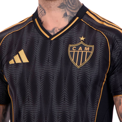 Camisa Adidas Atlético Mineiro III 2025 S/N Masculina