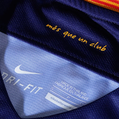 Camisa Retrô Barcelona I 15/16 Nike Masculina Torcedor