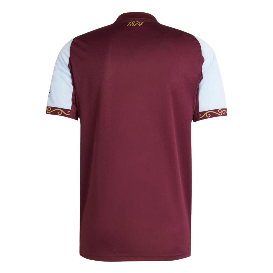 Camisa Aston Villa 25/26 Torcedor Masculino