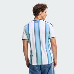 Camisa Adidas Titular Seleção Argentina 2026/27 Torcedor