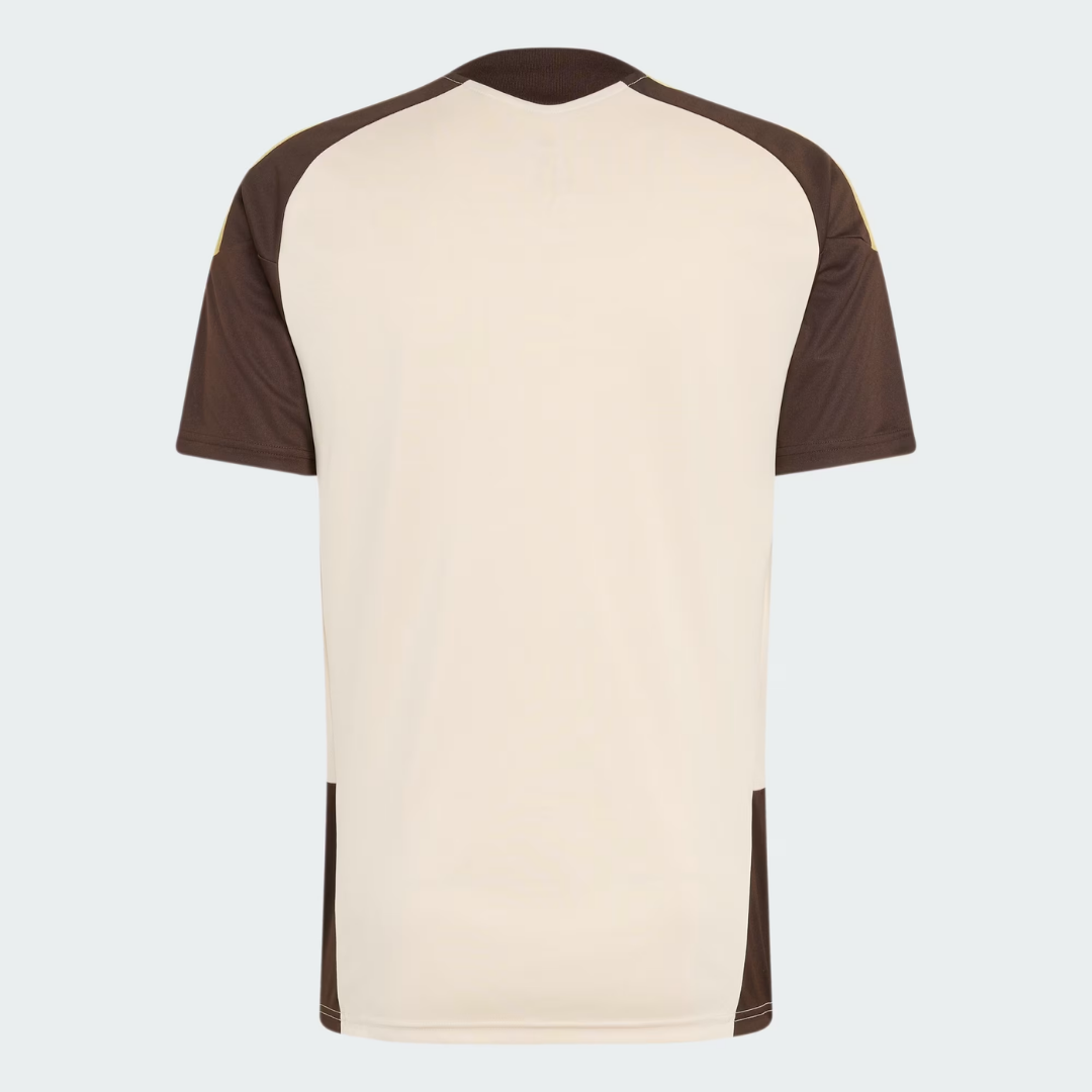 Camisa Treino 26 Competition Adidas CR Flamengo
