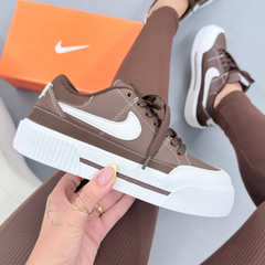 Tenis Feminino Nike Court Legacy Lift