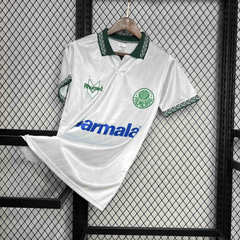 Camisa Palmeiras 1994/95 Retrô Masculino Branca