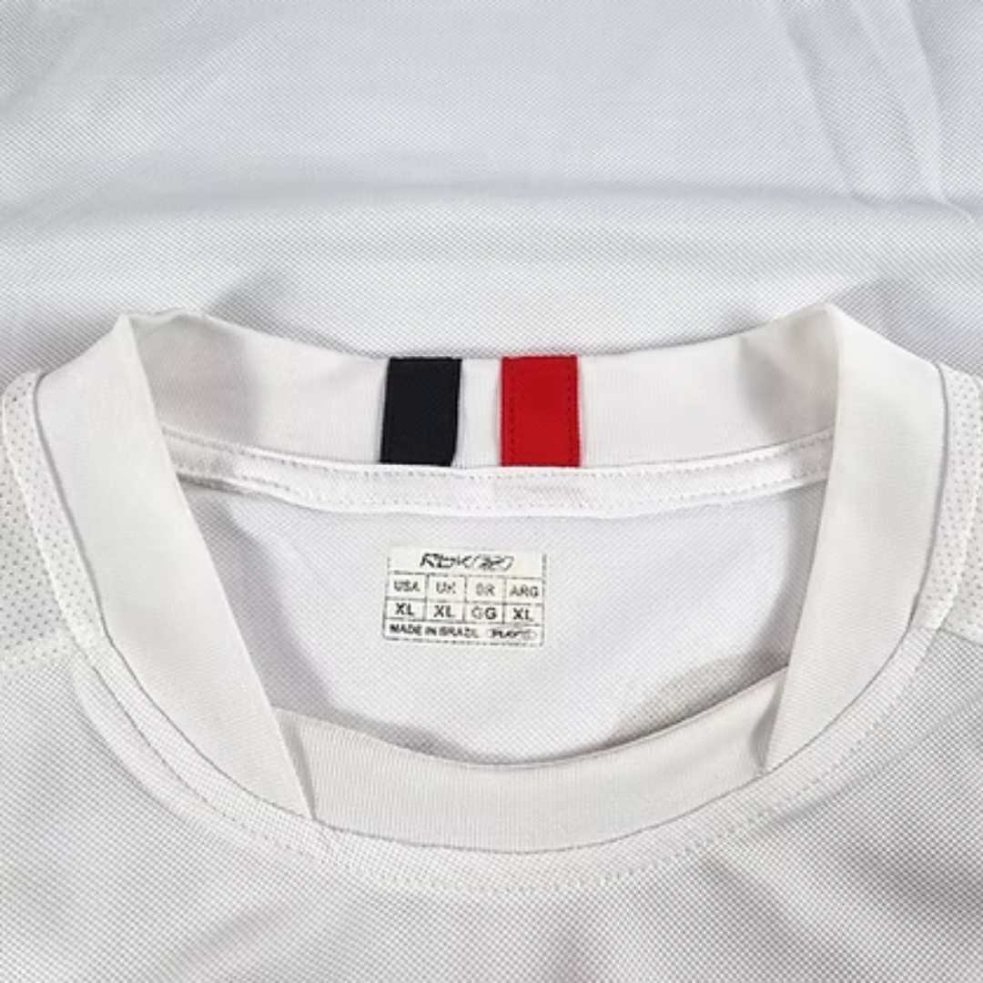Camisa Retrô São Paulo 2006 Home Torcedor