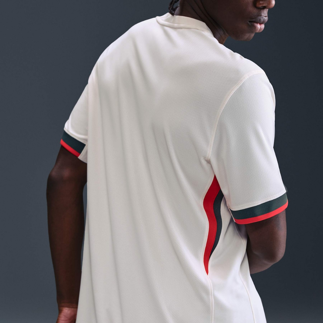 Camisa Nike Chelsea II 2025/26 Torcedor Masculina