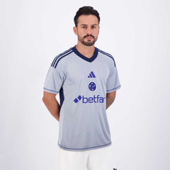 Camisa do Cruzeiro 25/26 Especial Goleiro Adidas Torcedor Masculina