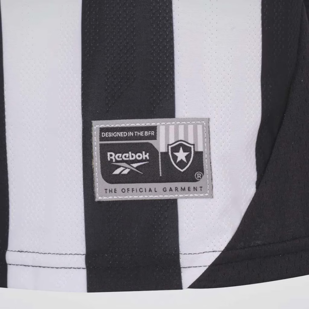 Camisa do Botafogo I 2025 Torcedor Masculina