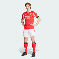 Camisa Benfica Super Mundial de Clubes 2025/26 Torcedor Adidas
