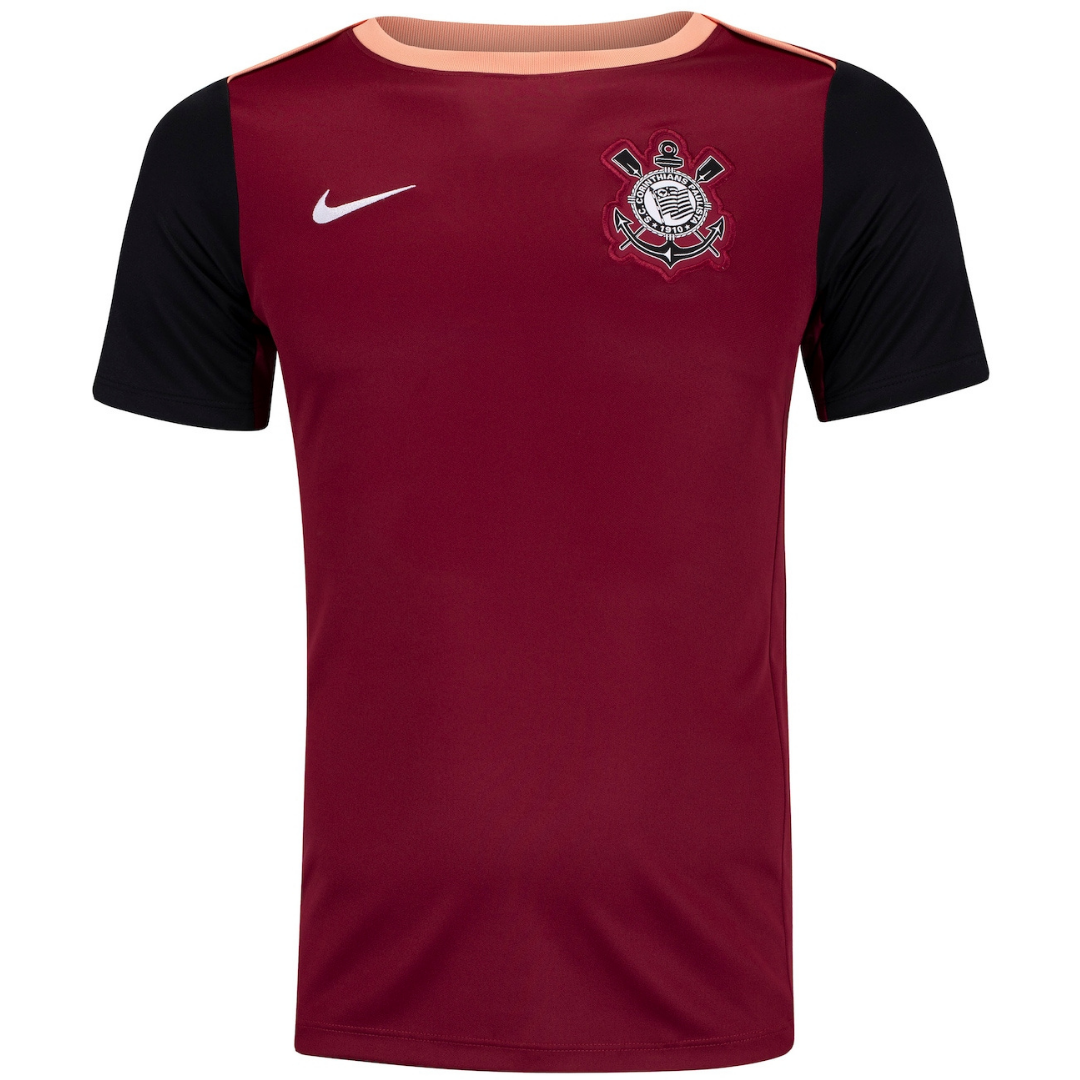 Camisa Masculina Treino do Corinthians 2026/27 Nike