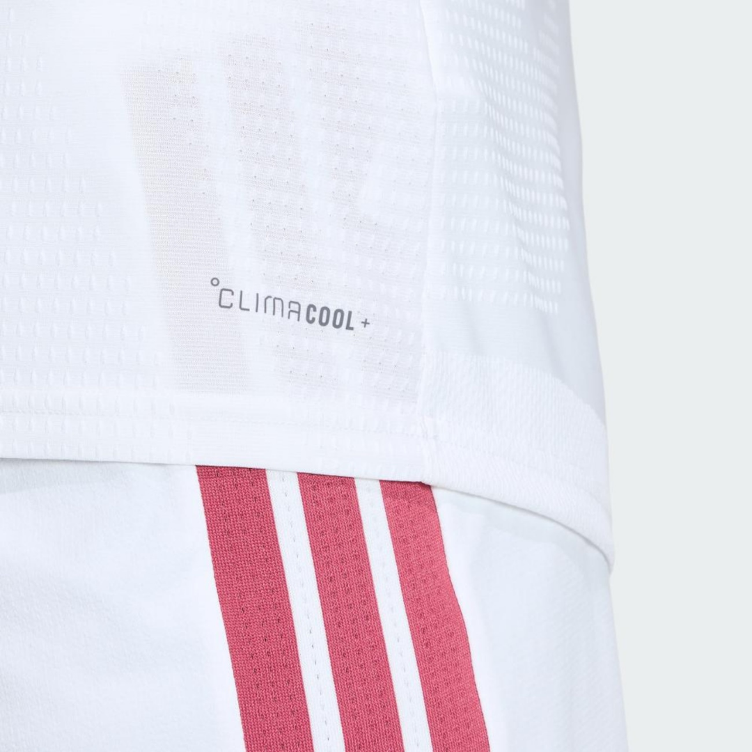 Camisa Real Madrid I 26/27 Torcedor adidas Masculina