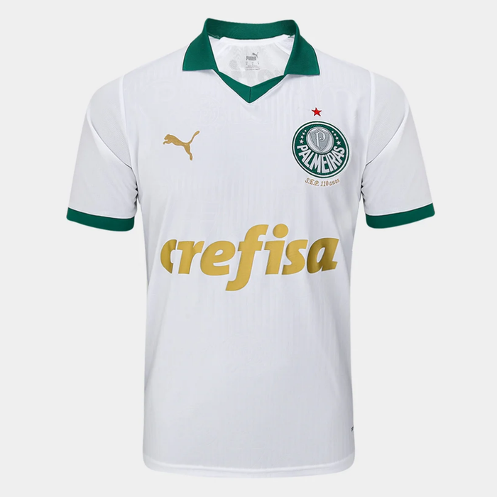 Camisa II do Palmeiras 2024 Puma Torcedor Masculina