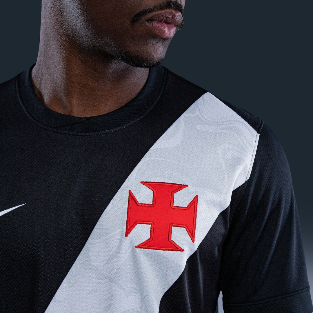 Camisa Masculina Vasco I 2026/2027 Nike Torcedor