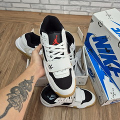 Tênis Masculino Nike Jordan × Travis Scott Jumpman Jack TR