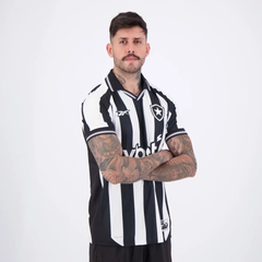 Camisa do Botafogo I 2025 Torcedor Masculina