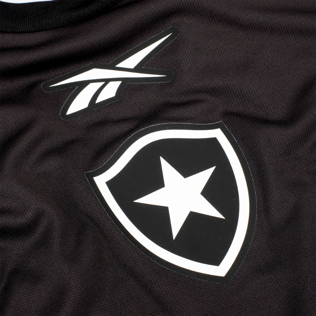 Camisa do Botafogo 25/26 Pré-Jogo Masculina