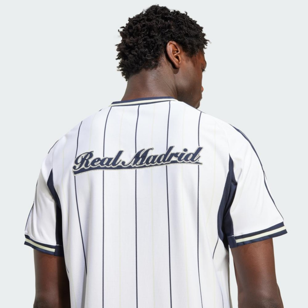 Camisa Real Madrid Adidas US Pack Masculina