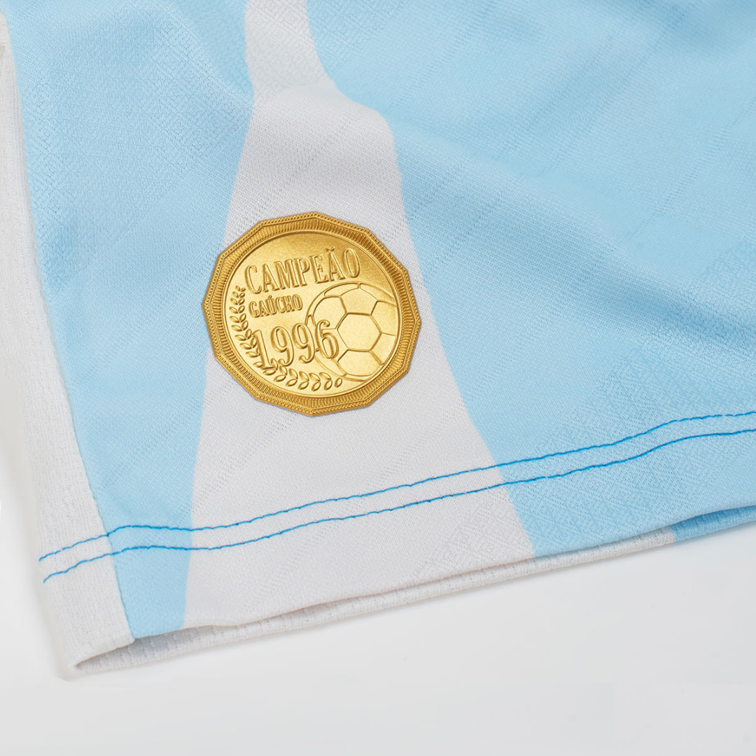 Camisa Away Torcedor Grêmio 2026 Masculina