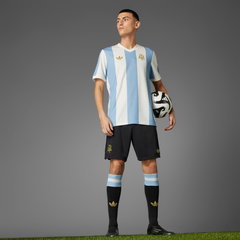 Camisa Aniversário Argentina Adidas 50 anos