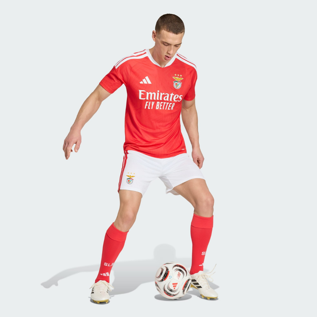 Camisa I SL Benfica 26/27 Torcedor Masculino