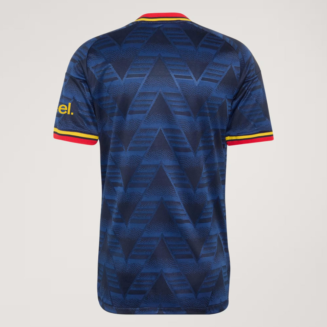 Camisa Adidas Arsenal Away 2027 Torcedor Masculina