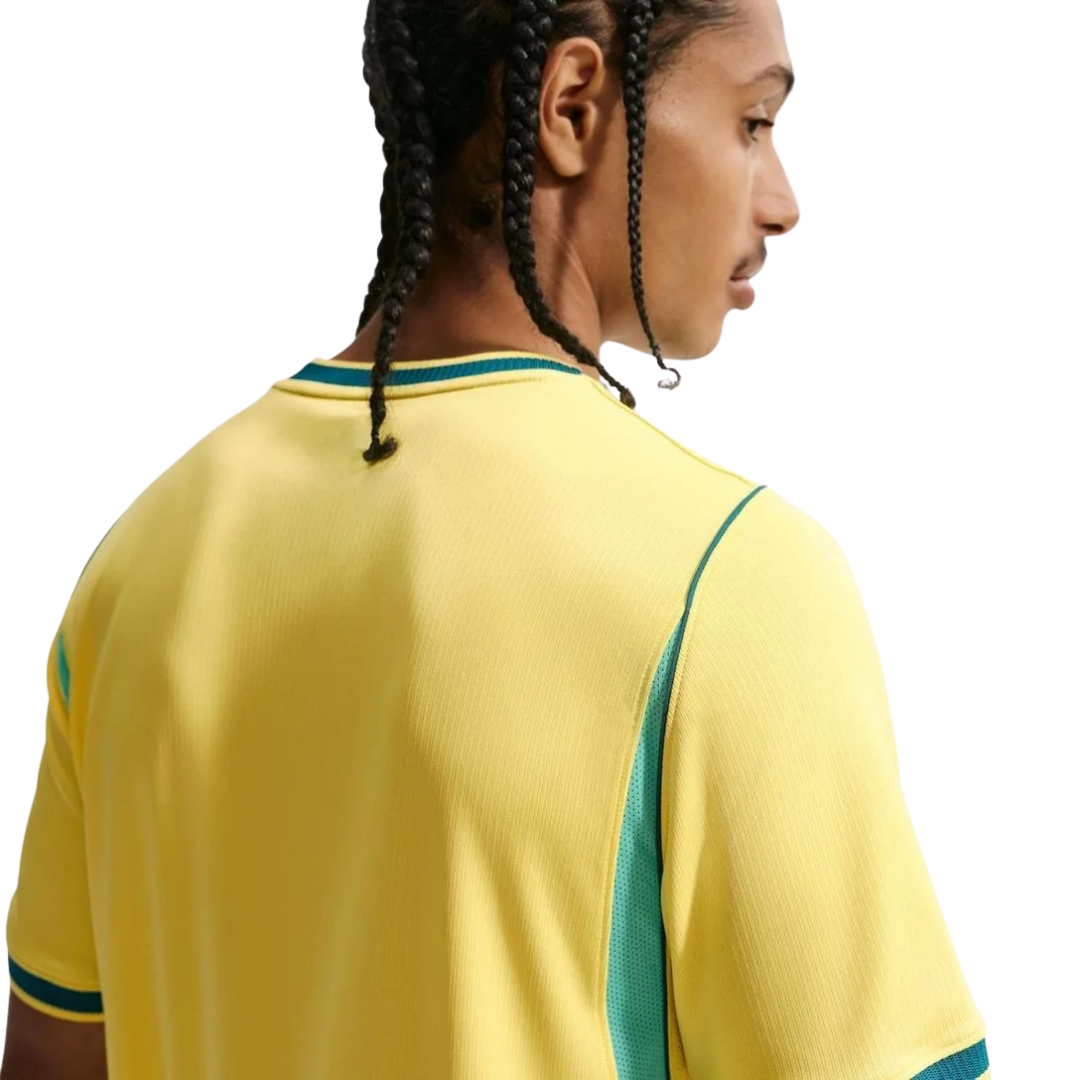 Camisa Seleção Brasil Home 26/27 Torcedor Nike Masculina