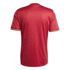 Camisa Aniversário FC Bayern Adidas Torcedor Masculina