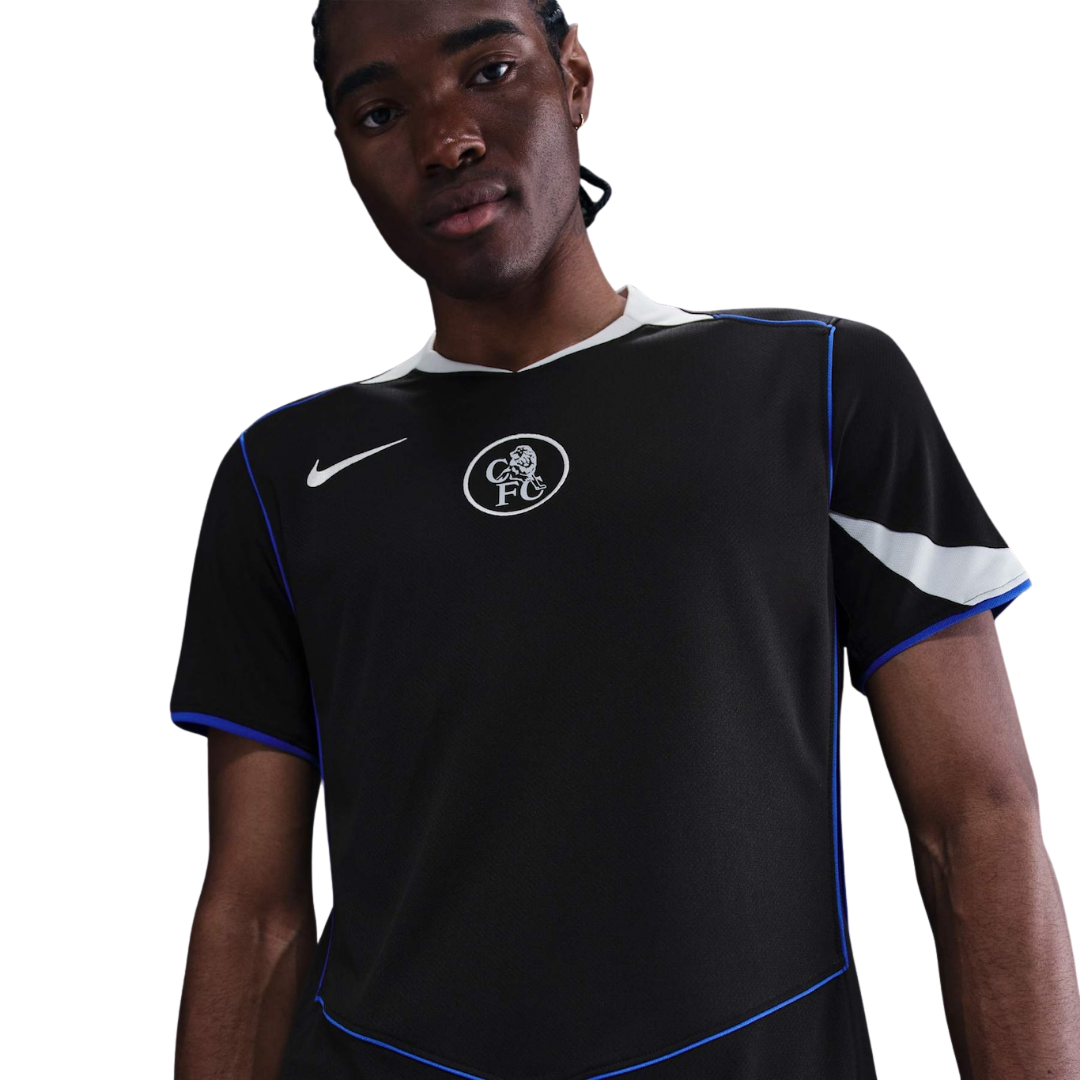 Camisa do Chelsea III 25/26 Torcedor Total 90 Nike Masculina