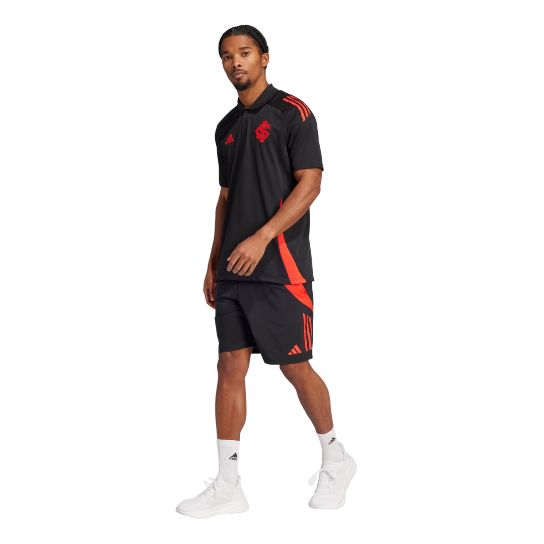 Camisa Polo Treino Internacional 24 Masculina