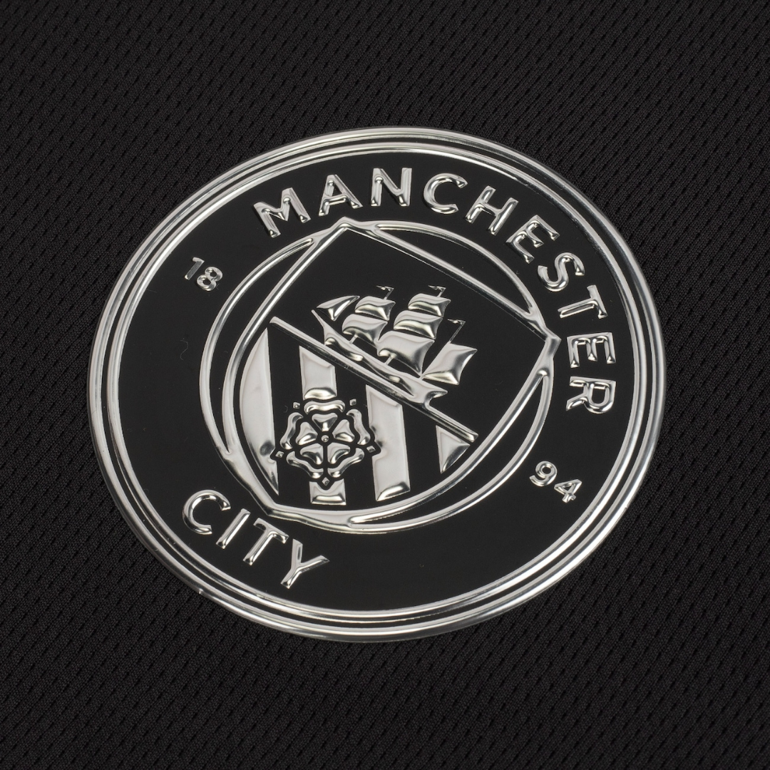Camisa do Manchester City II 25/26 Torcedor Puma Masculina
