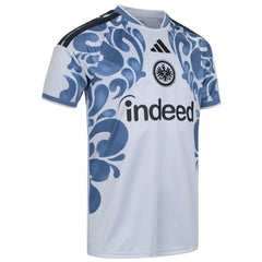 Camisa Eintracht Frankfurt III Third 2026/2027 Torcedor Masculina