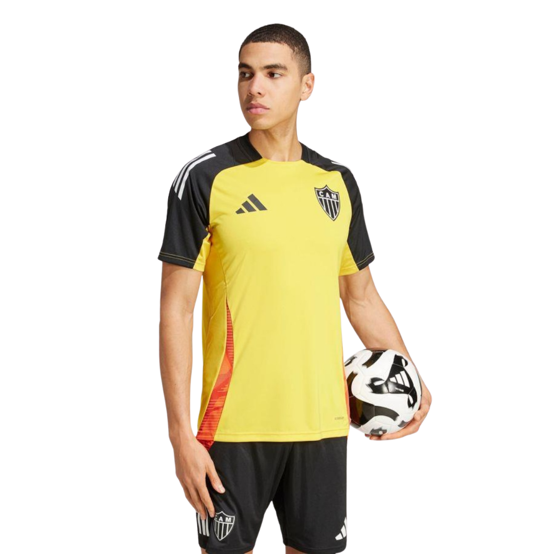 Camisa do Atlético Mineiro Adidas Tiro 24 Competition Masculina