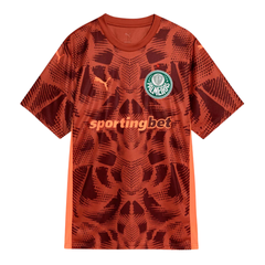 Camisa Puma Palmeiras Goleiro II 2025 Masculina
