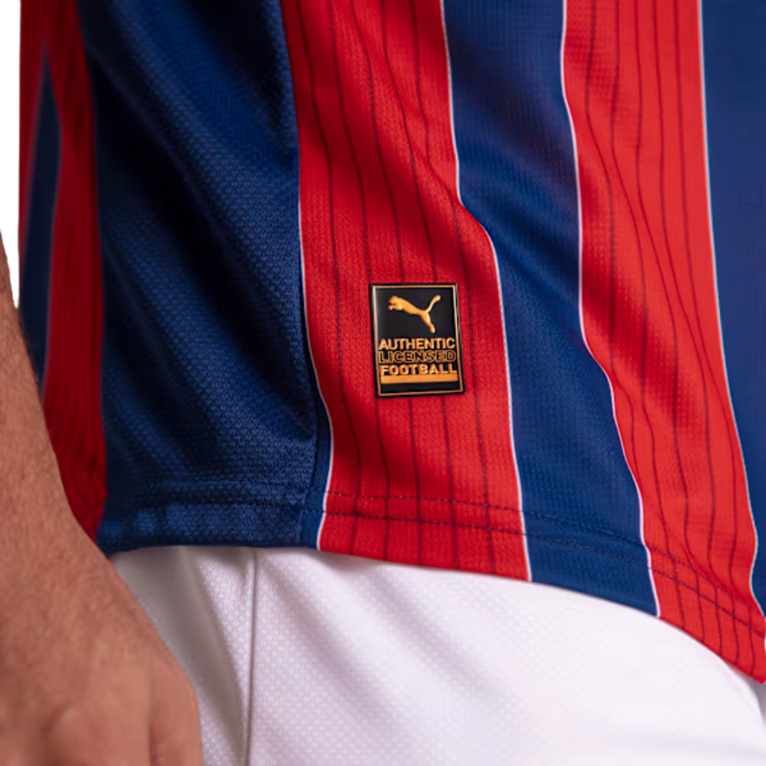 Camisa Bahia Torcedor Away 2025 Masculina