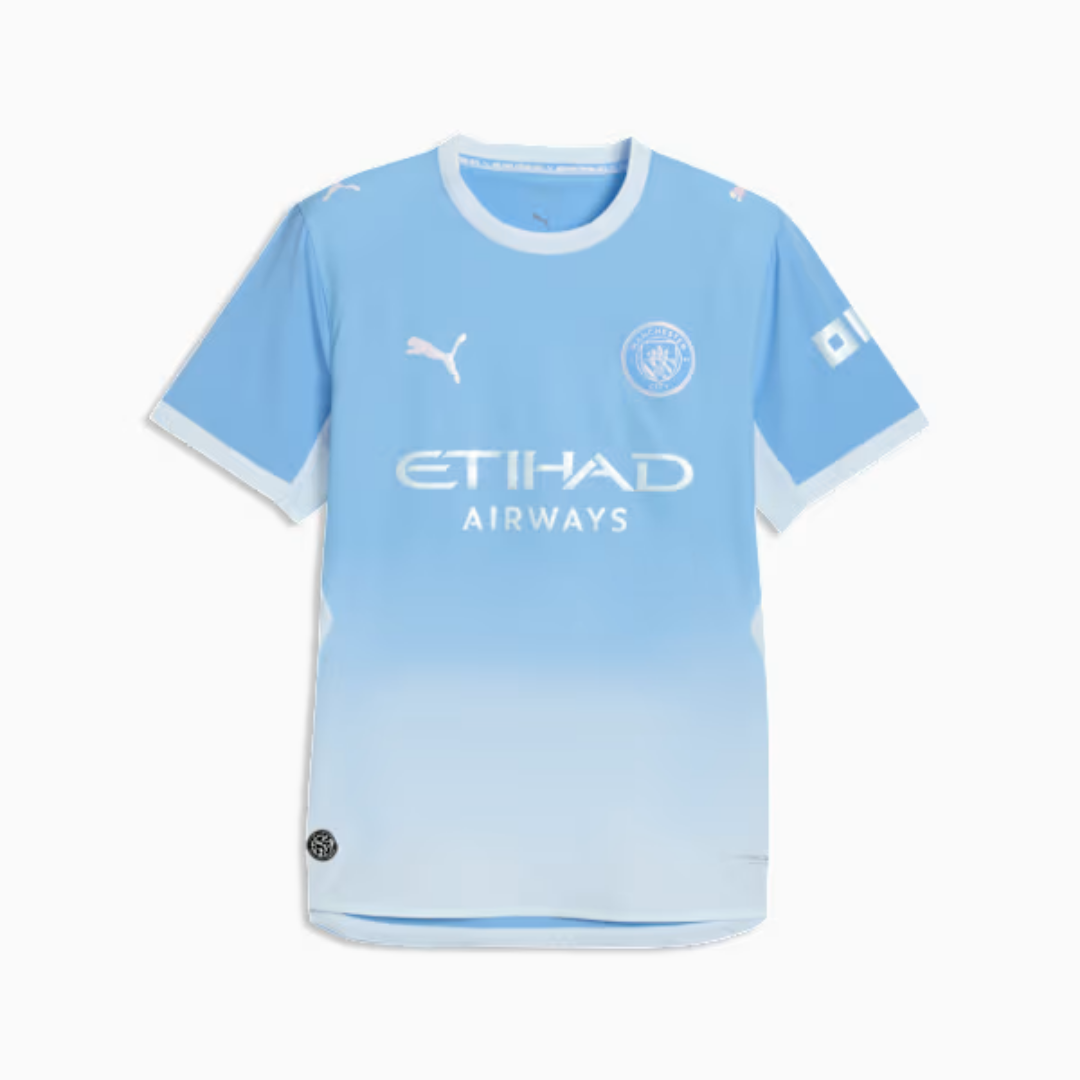 Camisa Manchester City Home Torcedor Masculina