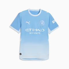 Camisa Manchester City Home Torcedor Masculina
