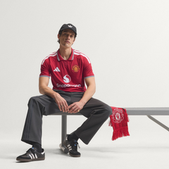 Camisa I Manchester United 26/27 Torcedor Masculina