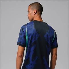 Camisa Masculina Brasil Jordan II 2026/27 Torcedor