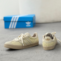Tênis Feminino Adidas Gazelle Texture Luxo