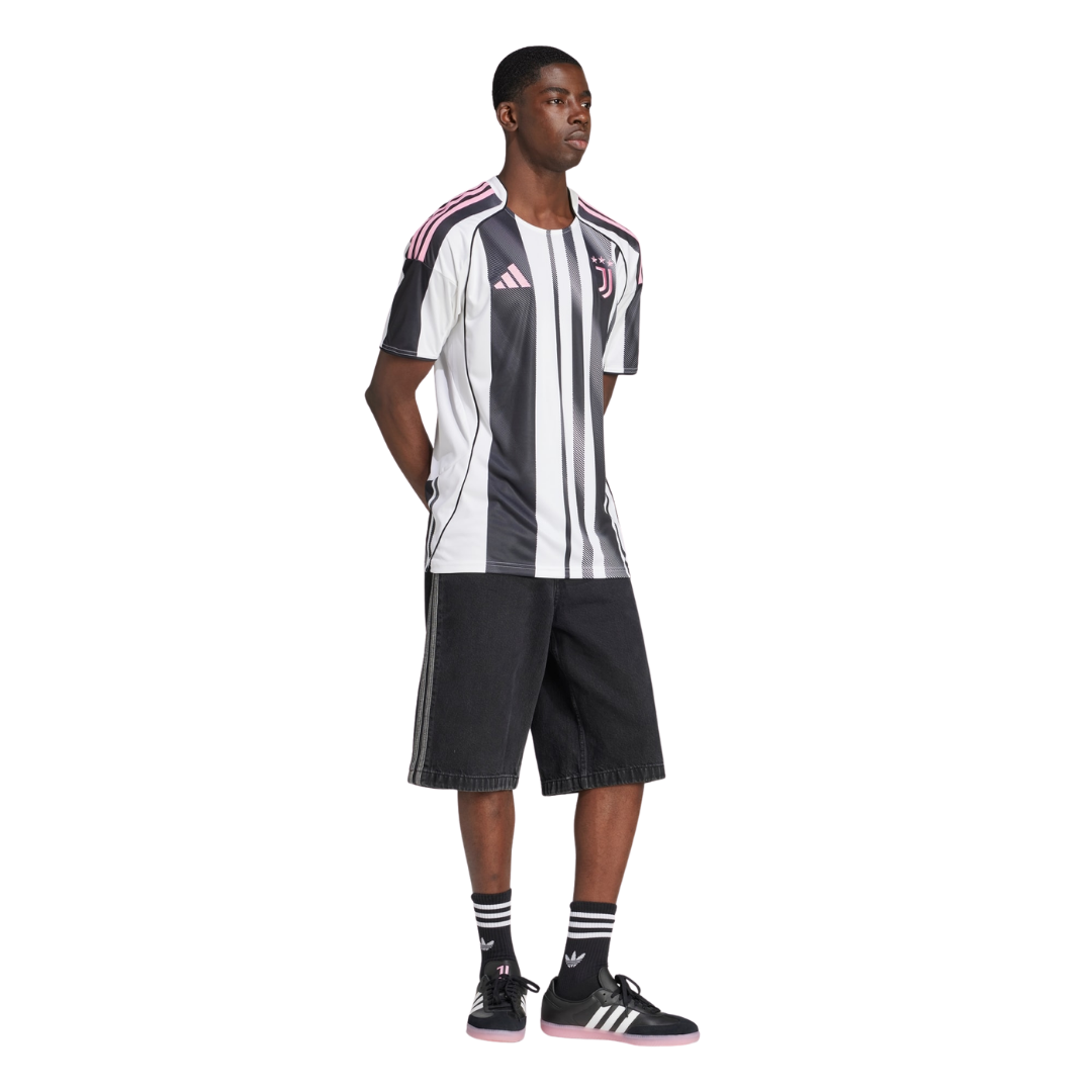 Camisa I Juventus 25/26 Torcedor Masculino