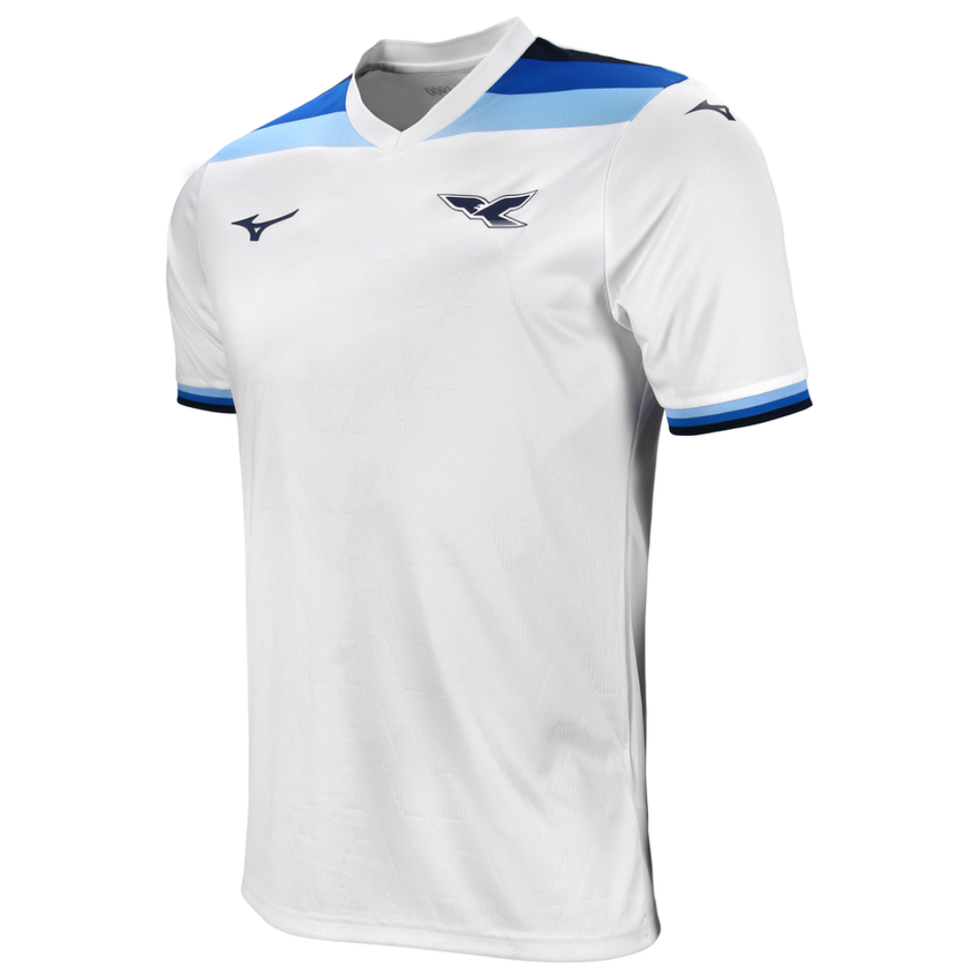 Camisa S.S. Lazio Home 125º Aniversário Torcedor Masculina