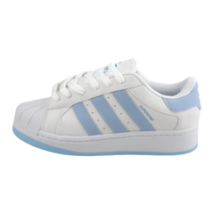 Tênis Feminino Super Star Plataforma