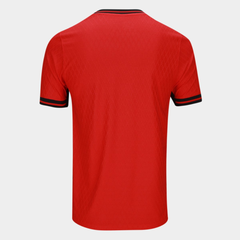 Camisa Flamengo Dry Masculina Vermelho