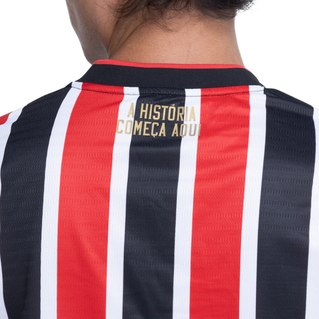 Camisa do São Paulo II 2024 New Balance Torcedor Masculina