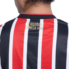Camisa do São Paulo II 2024 New Balance Torcedor Masculina