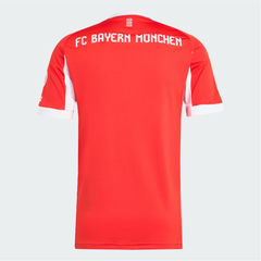 Camisa I FC Bayern 25/26 Torcedor Masculina