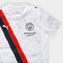 Camisa Masculina Manchester City 25/26 Puma Torcedor