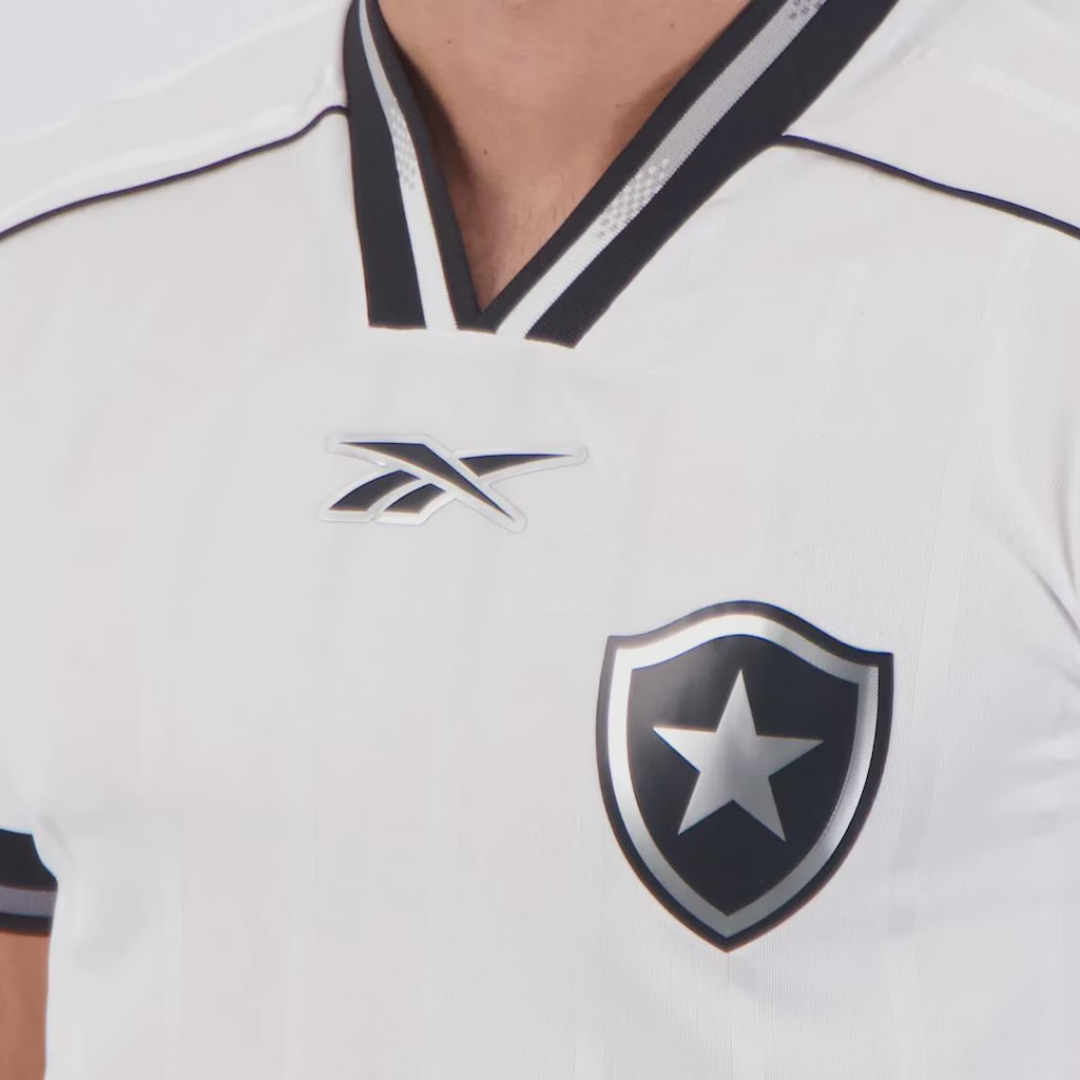 Camisa do Botafogo III 25/26 Torcedor Masculina