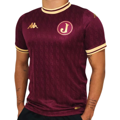 Camisa Juventus Mooca 2024 Uniforme I Torcedor Masculina