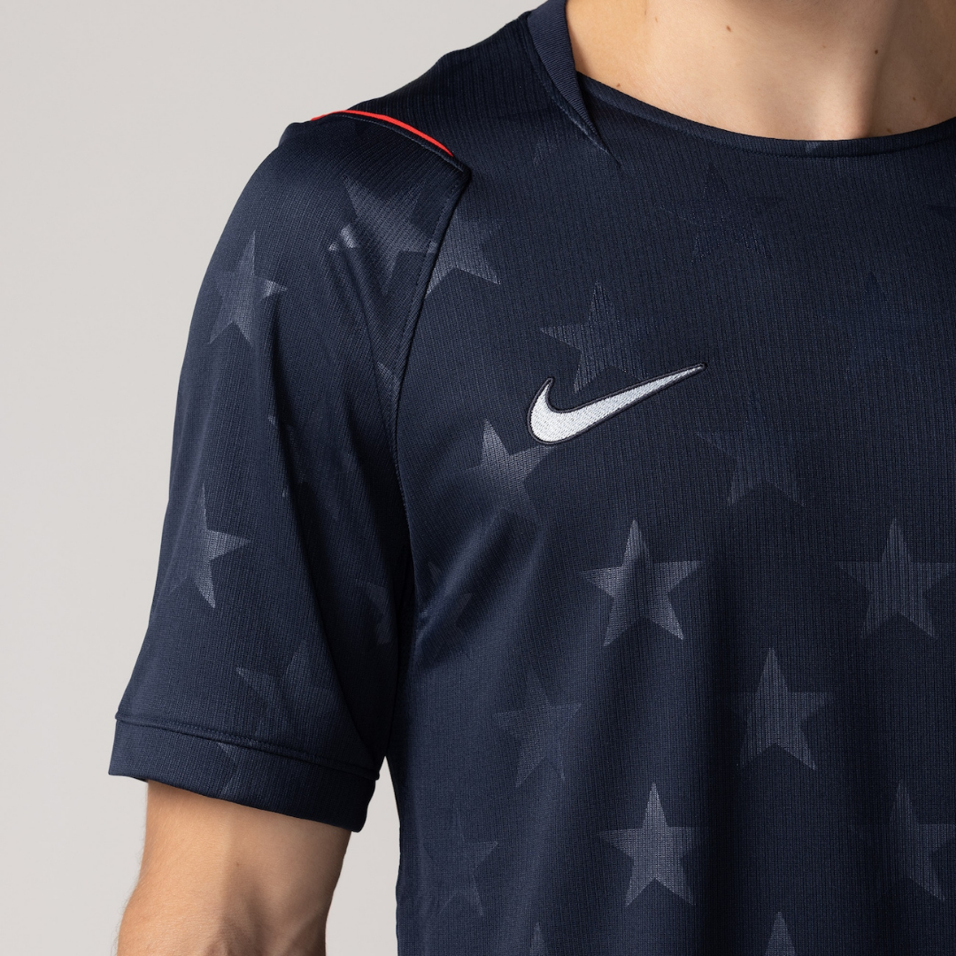 Camisa Estados Unidos II 26/27 Nike Jogador Masculina