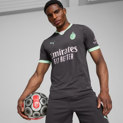 Camisa Milan 2024/2025 lll Torcedor Puma Masculina